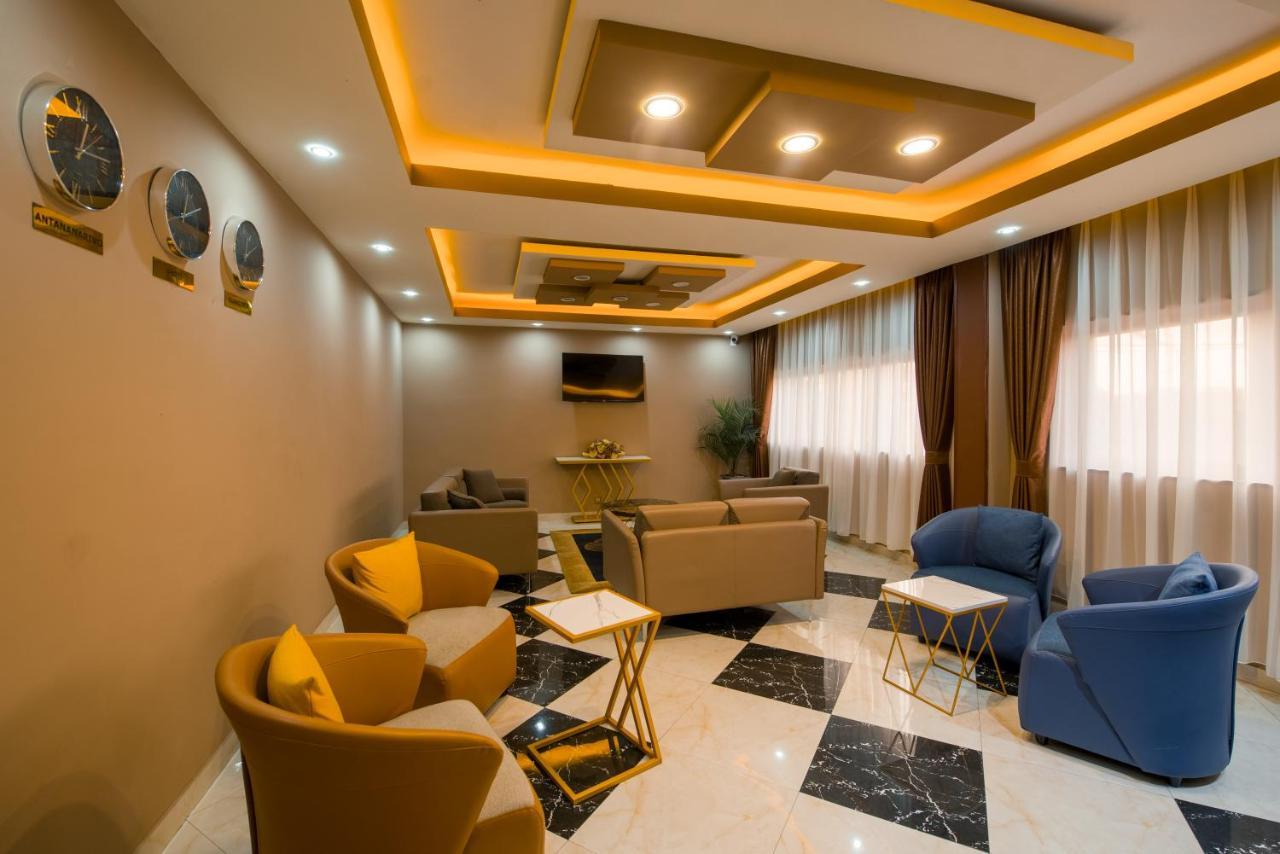Atmosphere Hotel & Spa Антананариву Экстерьер фото