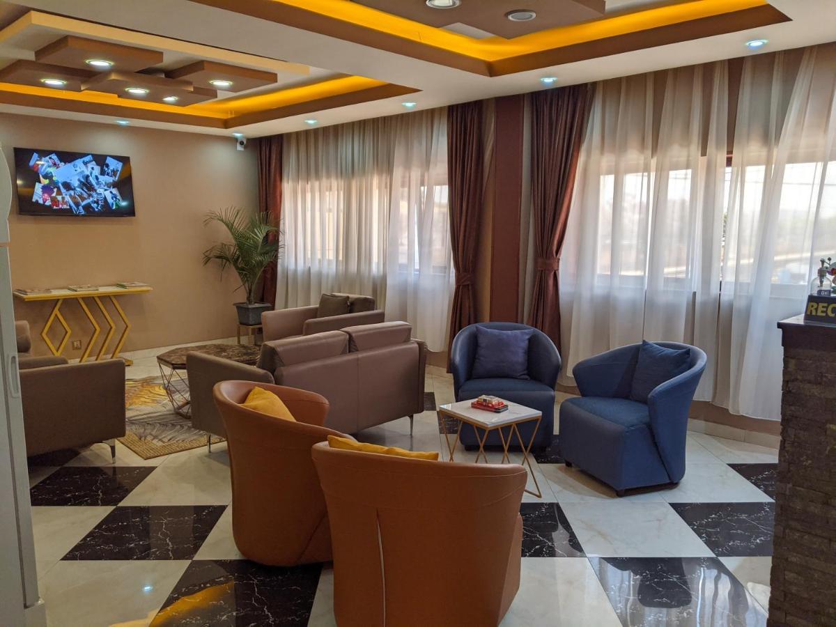 Atmosphere Hotel & Spa Антананариву Экстерьер фото