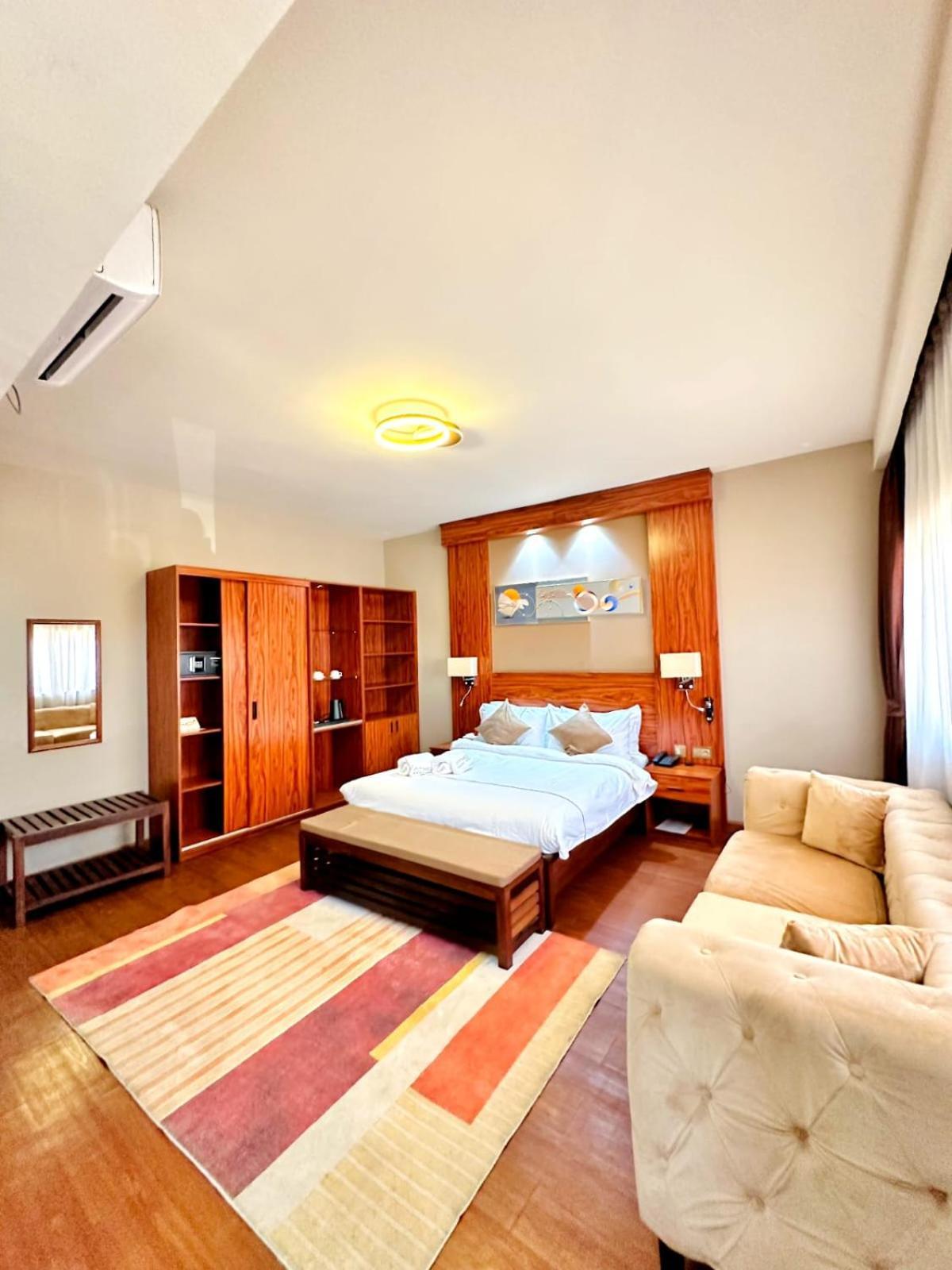 Atmosphere Hotel & Spa Антананариву Экстерьер фото