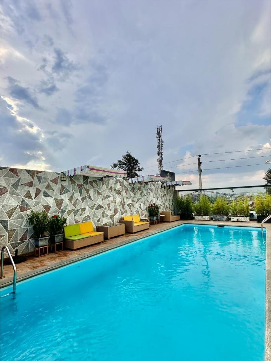 Atmosphere Hotel & Spa Антананариву Экстерьер фото