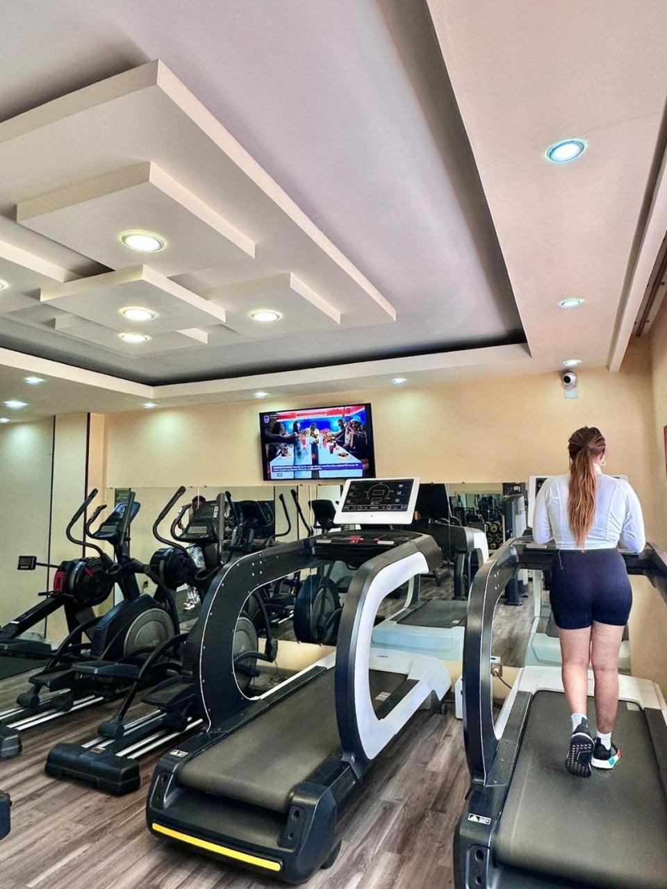 Atmosphere Hotel & Spa Антананариву Экстерьер фото
