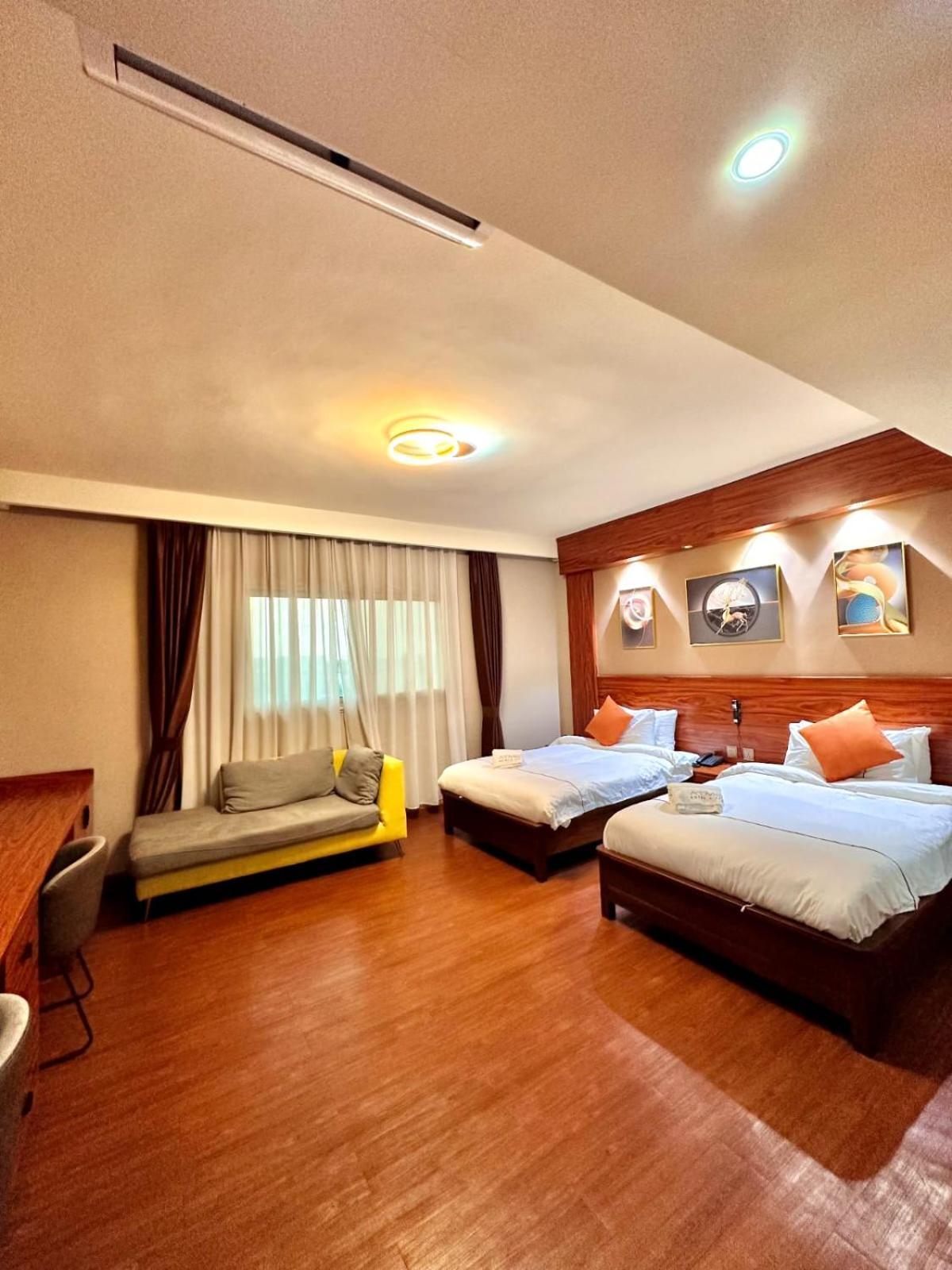 Atmosphere Hotel & Spa Антананариву Экстерьер фото