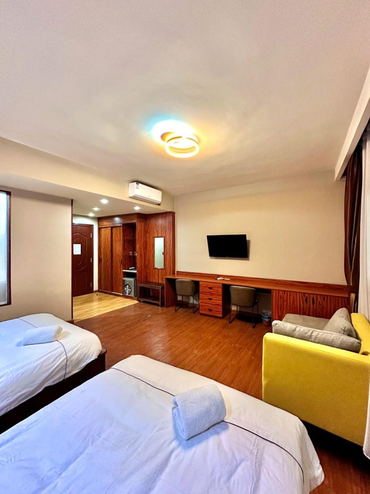 Atmosphere Hotel & Spa Антананариву Экстерьер фото