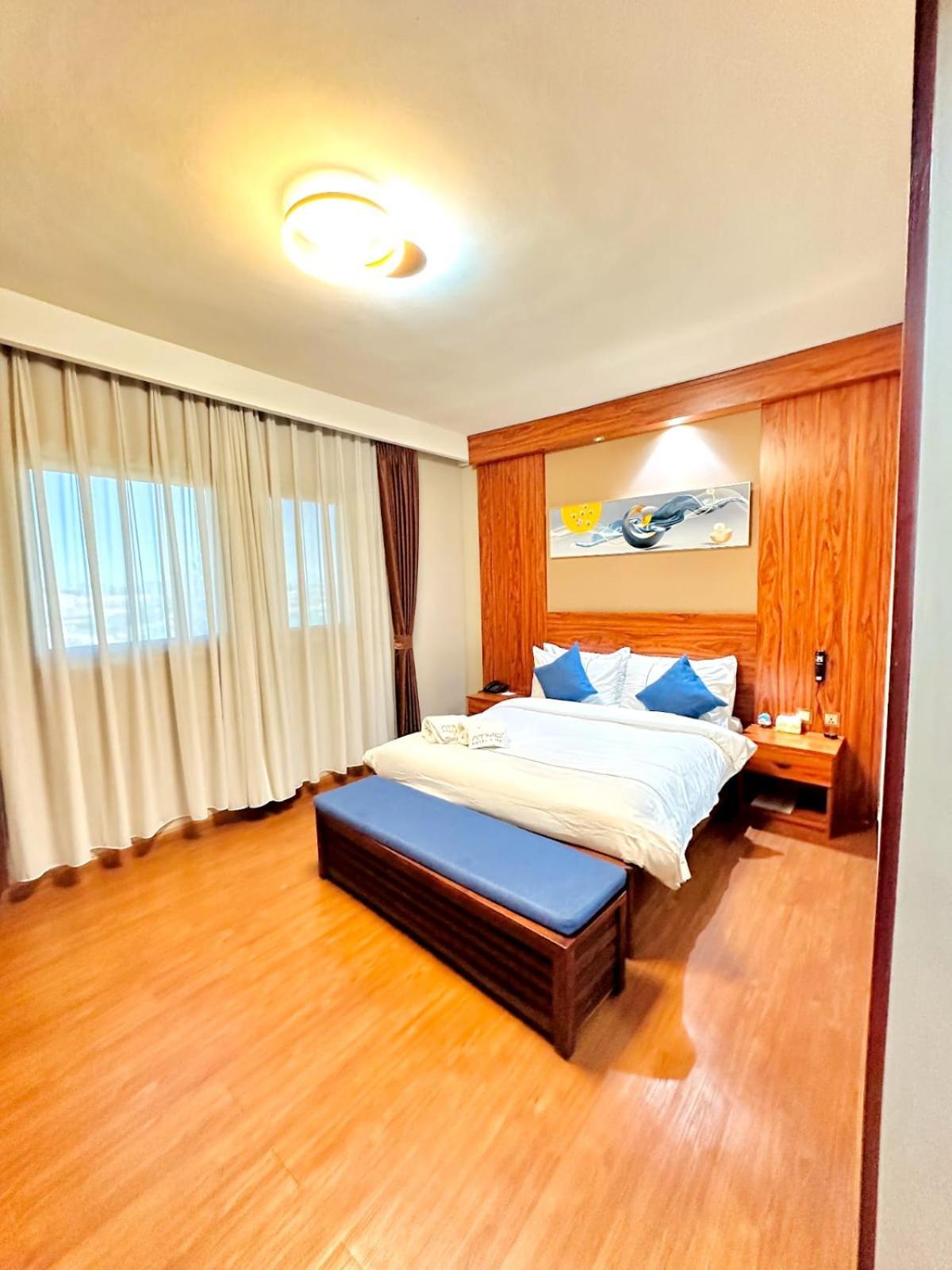 Atmosphere Hotel & Spa Антананариву Экстерьер фото