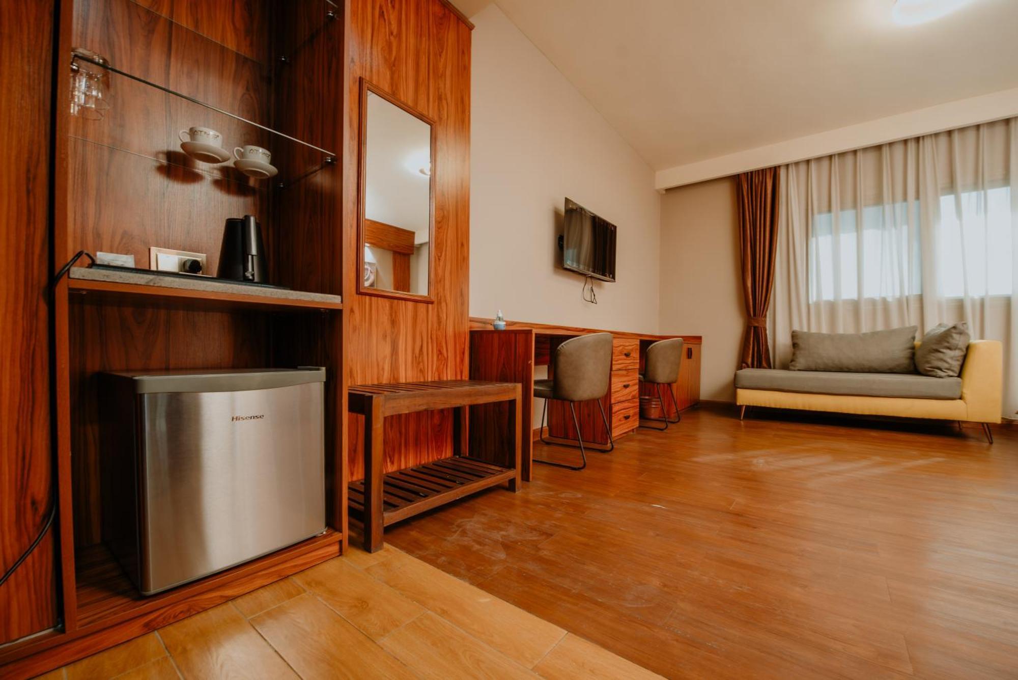 Atmosphere Hotel & Spa Антананариву Экстерьер фото